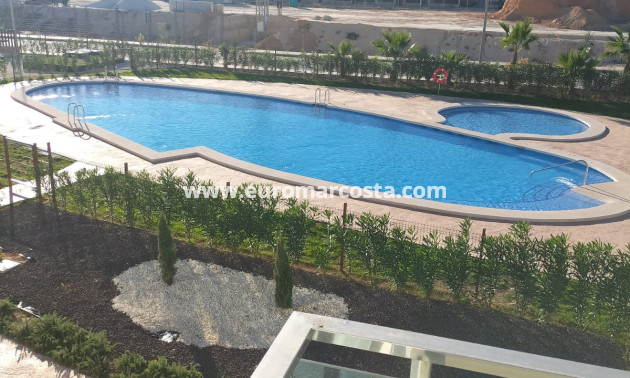 Nueva construcción  - high-bungalow - Orihuela Costa
