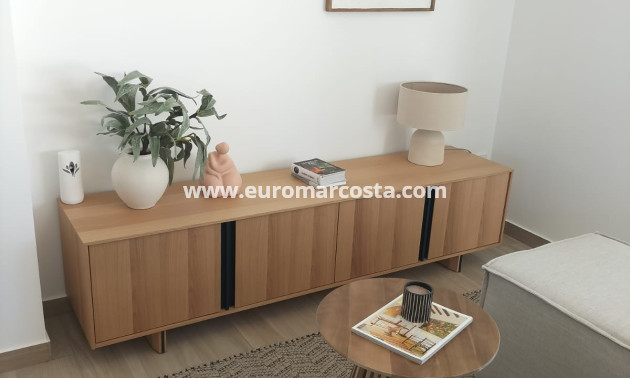 Nueva construcción  - high-bungalow - Orihuela Costa