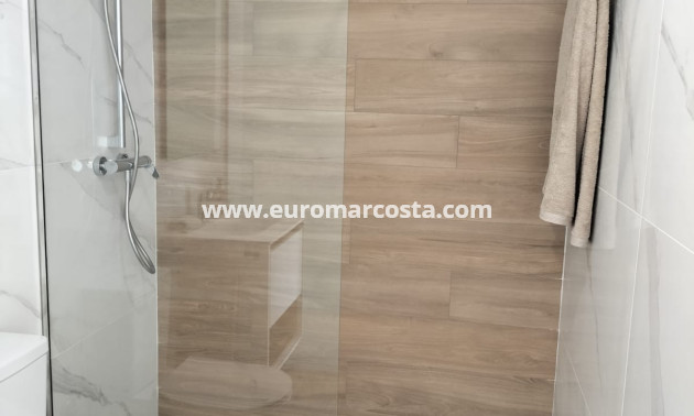 Nueva construcción  - high-bungalow - Orihuela Costa