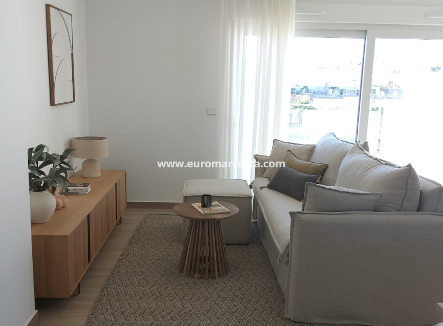Nueva construcción  - high-bungalow - Orihuela Costa