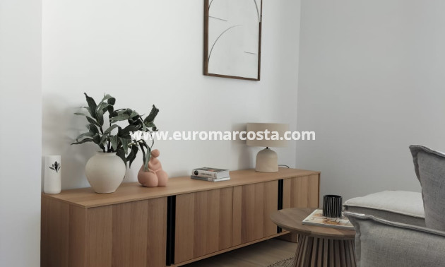 Nueva construcción  - high-bungalow - Orihuela Costa