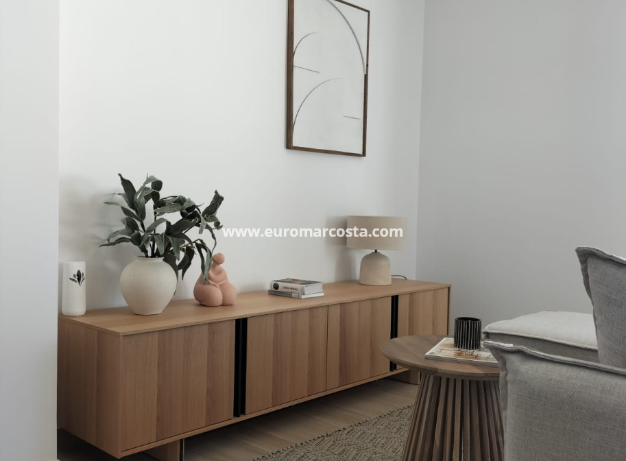 Nueva construcción  - high-bungalow - Orihuela Costa