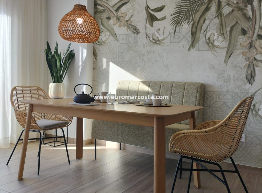 Nueva construcción  - high-bungalow - Orihuela Costa