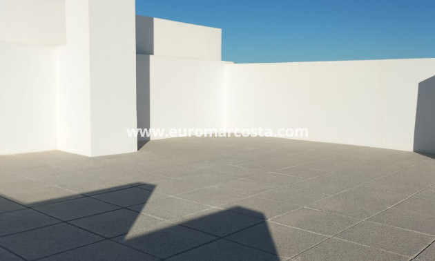 Nueva construcción  - high-bungalow - Orihuela Costa