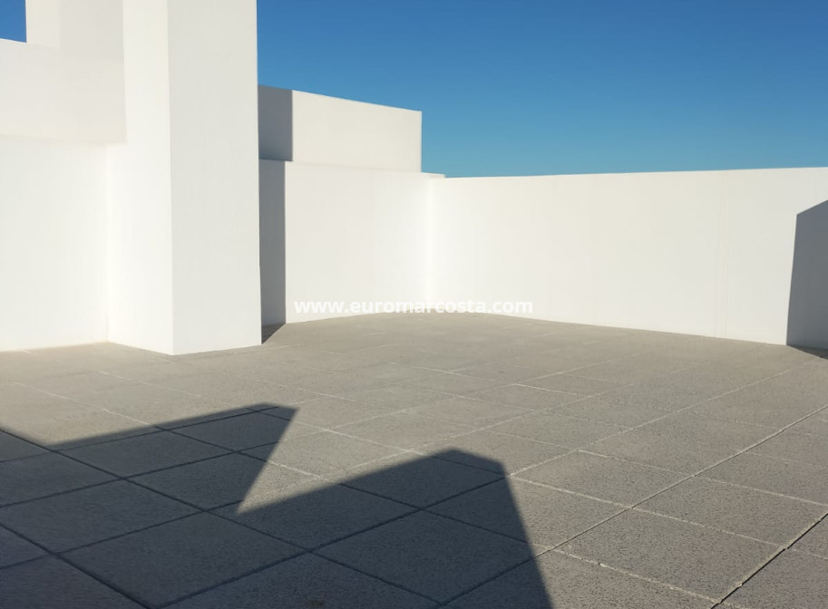 Nueva construcción  - high-bungalow - Orihuela Costa