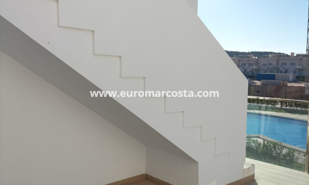 Nueva construcción  - high-bungalow - Orihuela Costa
