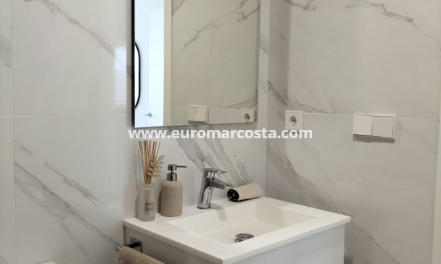 Nueva construcción  - high-bungalow - Orihuela Costa