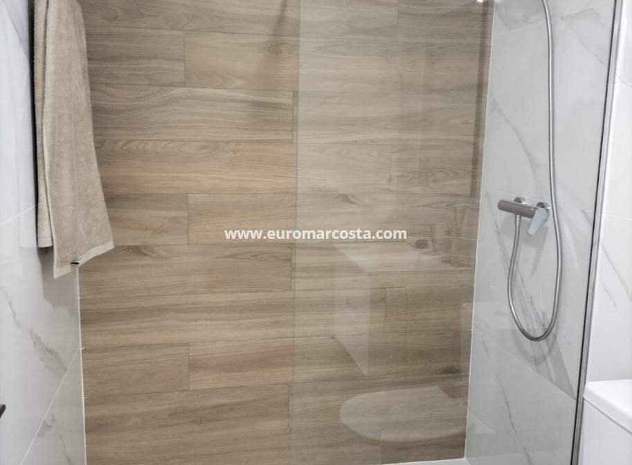 Nueva construcción  - high-bungalow - Orihuela Costa