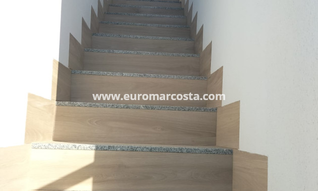 Nueva construcción  - high-bungalow - Orihuela Costa