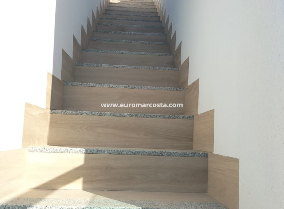Nueva construcción  - high-bungalow - Orihuela Costa