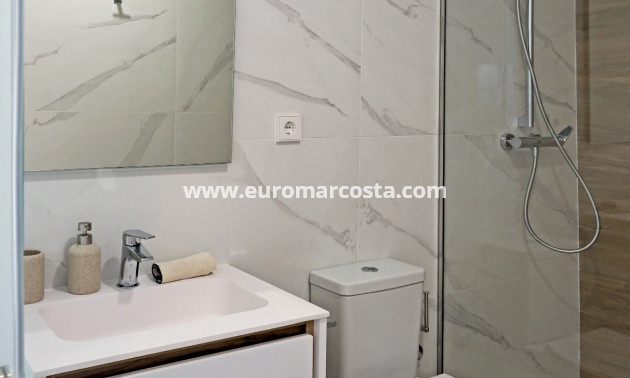 Nueva construcción  - high-bungalow - Orihuela Costa