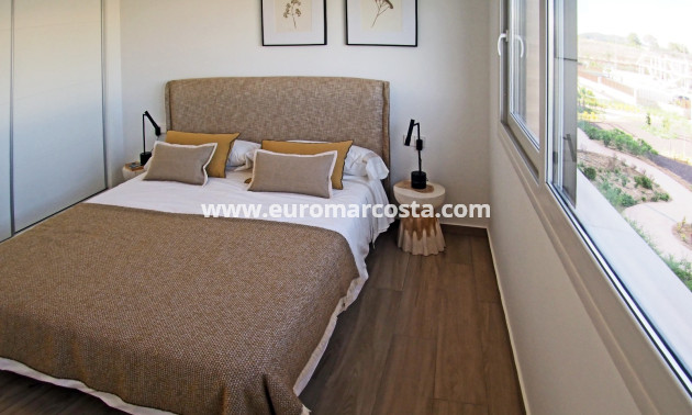 Nueva construcción  - high-bungalow - Orihuela Costa
