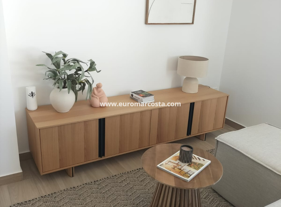 Nueva construcción  - high-bungalow - Orihuela Costa