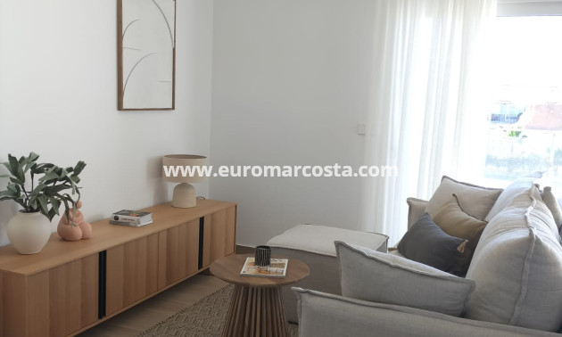 Nueva construcción  - high-bungalow - Orihuela Costa