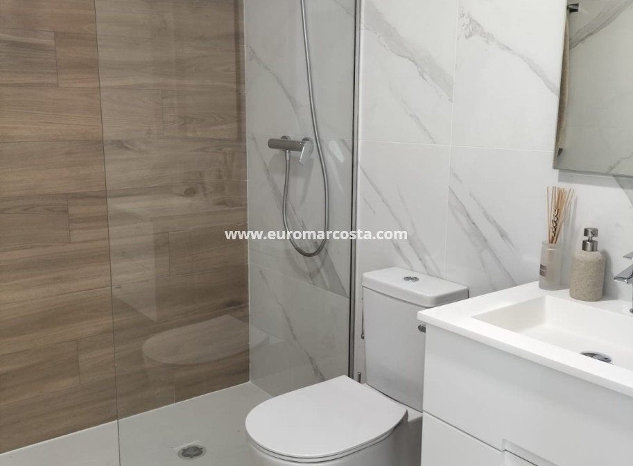 Nueva construcción  - high-bungalow - Orihuela Costa
