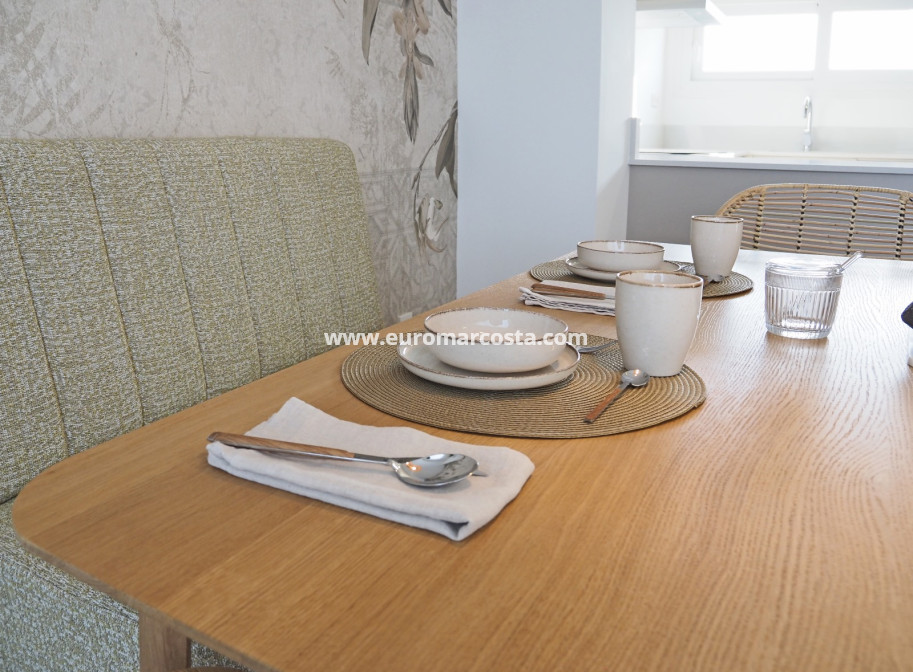 Nueva construcción  - high-bungalow - Orihuela Costa