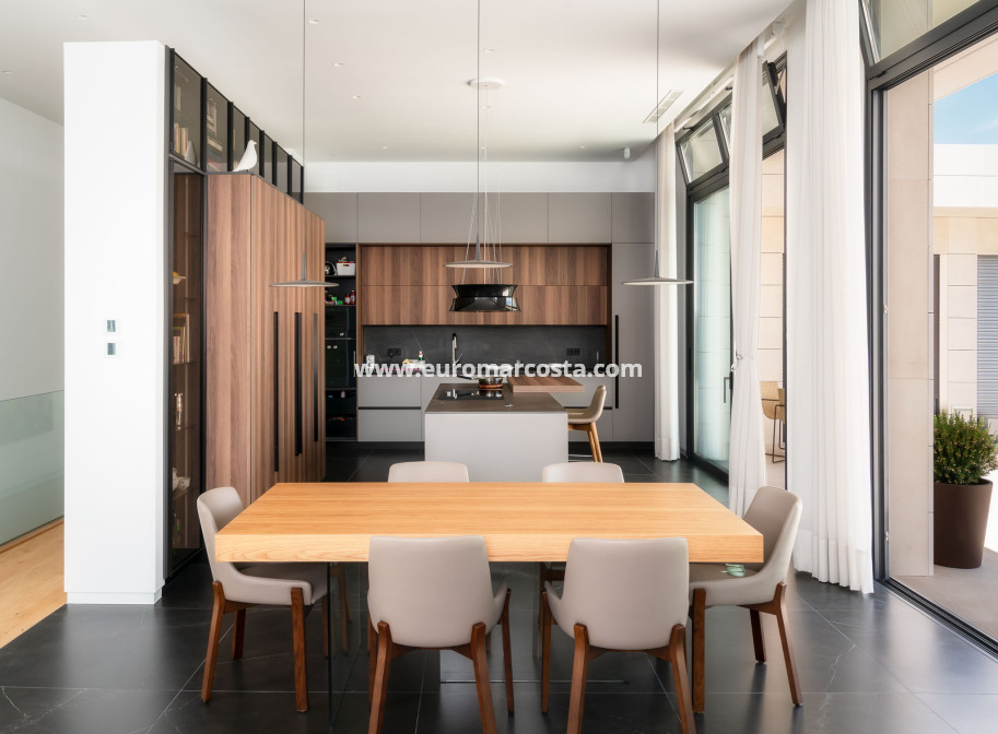 New Build - detached - Molina de Segura