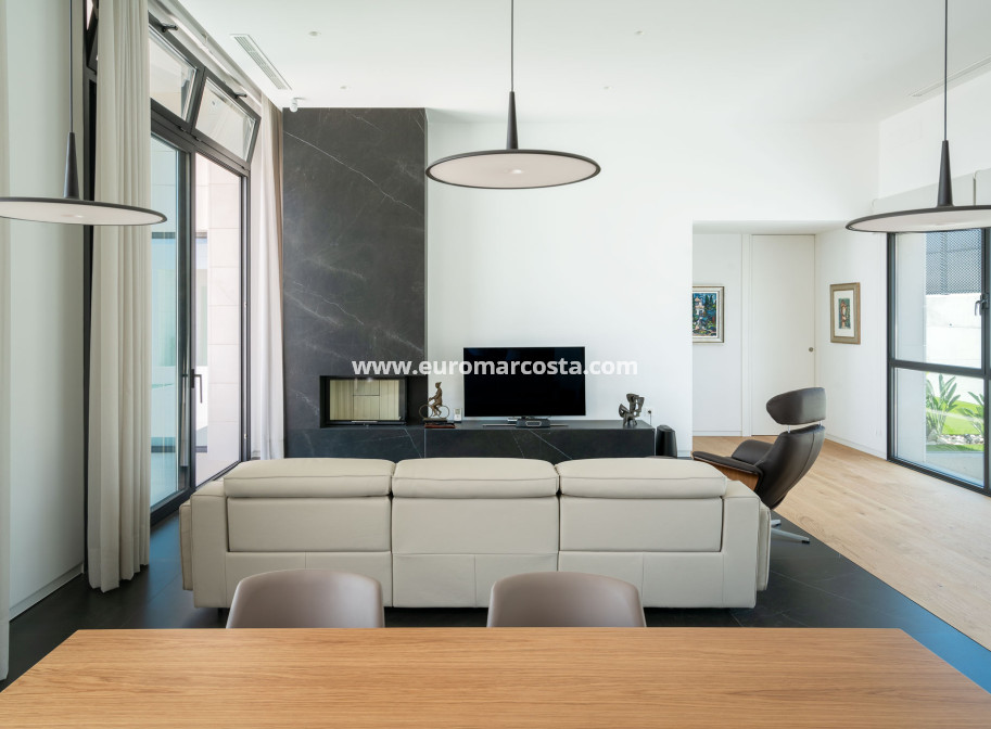 New Build - detached - Molina de Segura