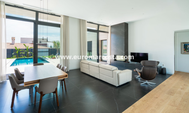 New Build - detached - Molina de Segura