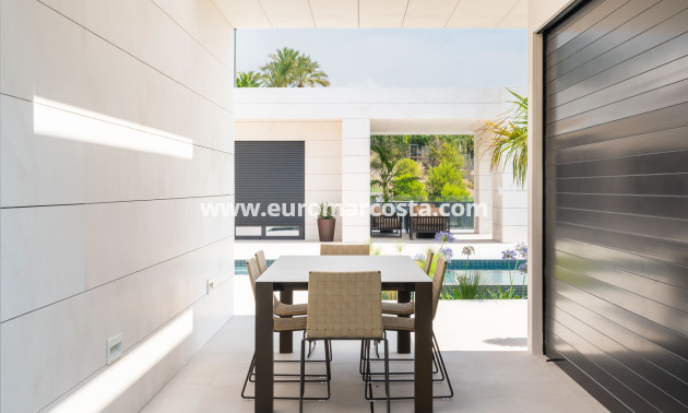 New Build - detached - Molina de Segura