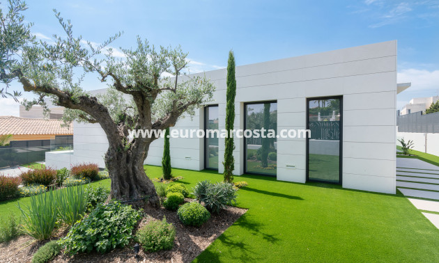 New Build - detached - Molina de Segura