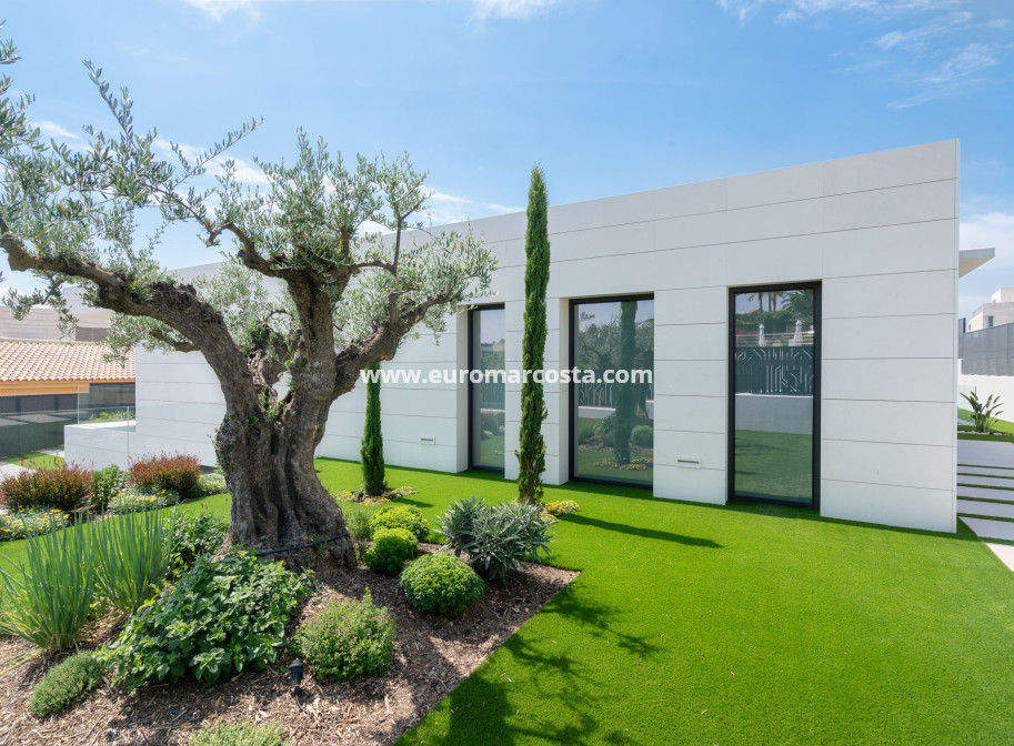 New Build - detached - Molina de Segura