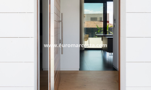 New Build - detached - Molina de Segura