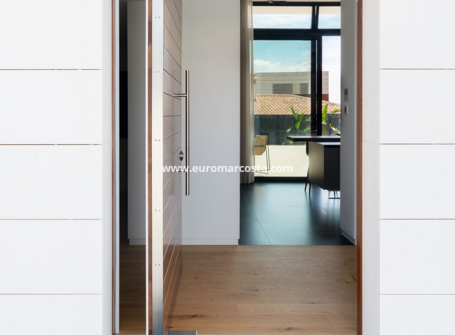 New Build - detached - Molina de Segura