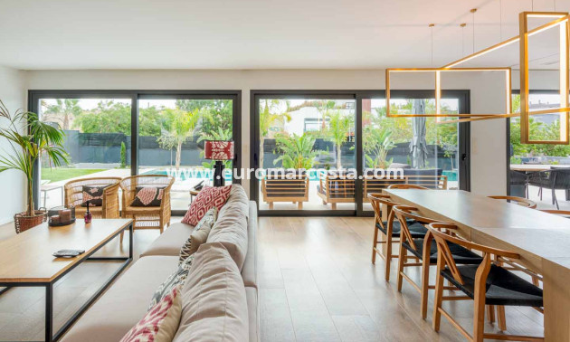 New Build - detached - Molina de Segura