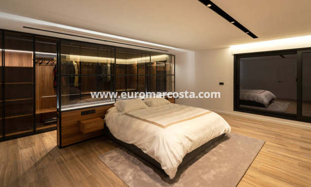 New Build - detached - Molina de Segura