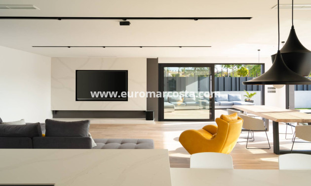 New Build - detached - Molina de Segura