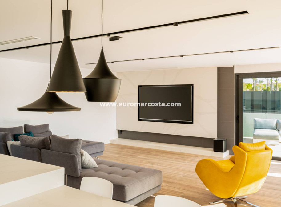 New Build - detached - Molina de Segura