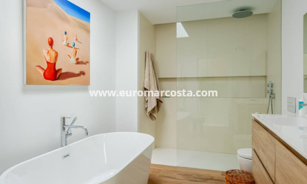 New Build - detached - Molina de Segura