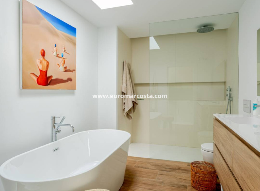 New Build - detached - Molina de Segura