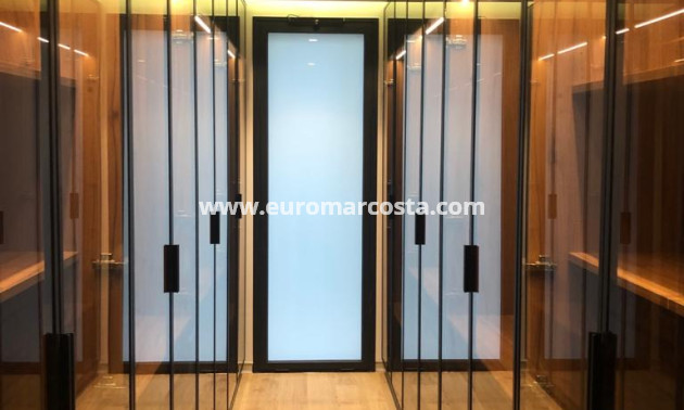 New Build - detached - Molina de Segura