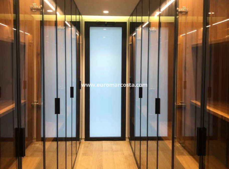 New Build - detached - Molina de Segura