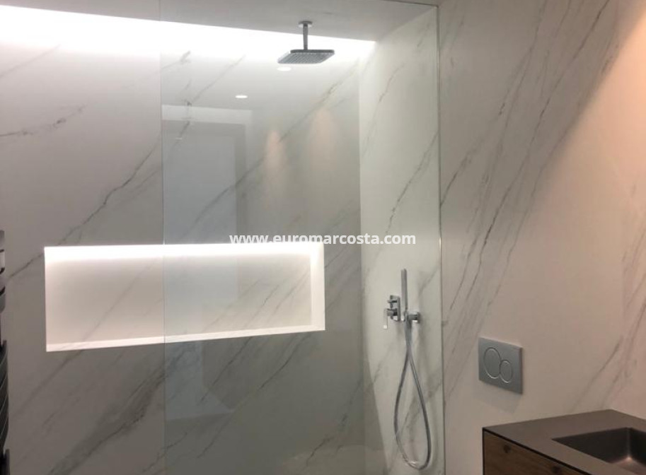 New Build - detached - Molina de Segura