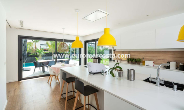 New Build - detached - Molina de Segura