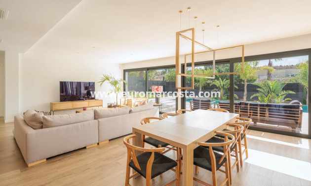 New Build - detached - Molina de Segura