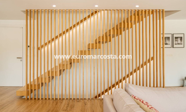 New Build - detached - Molina de Segura