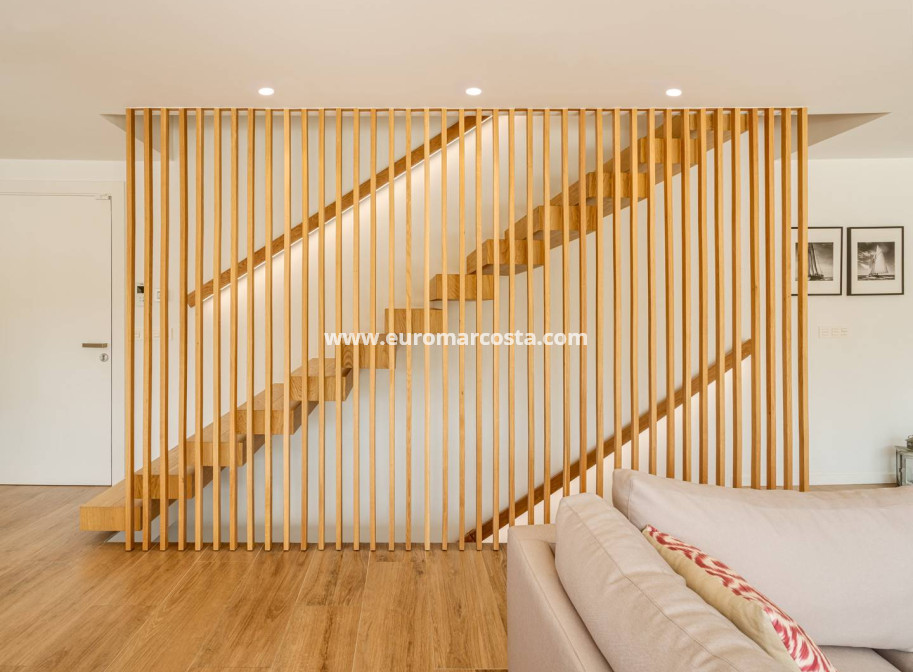 New Build - detached - Molina de Segura