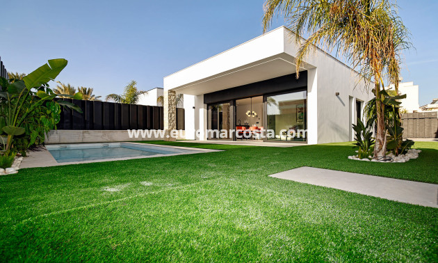 New Build - detached - Molina de Segura