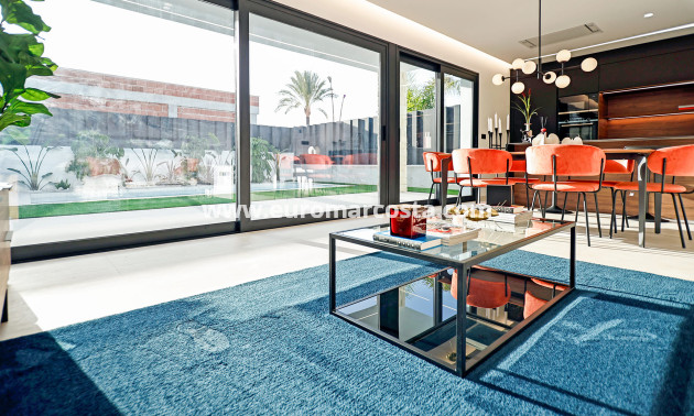 New Build - detached - Molina de Segura