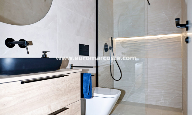 New Build - detached - Molina de Segura