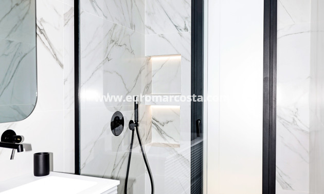 New Build - detached - Molina de Segura