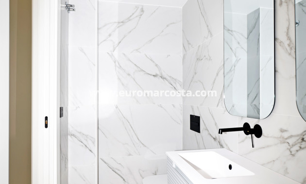 New Build - detached - Molina de Segura