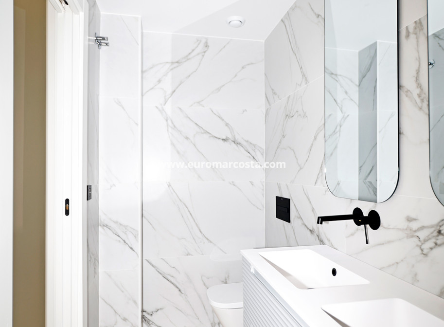 New Build - detached - Molina de Segura