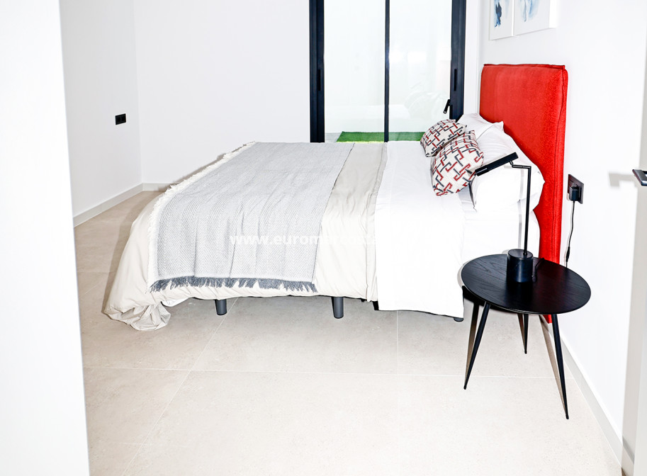 New Build - detached - Molina de Segura