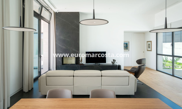 Nueva construcción  - detached - Molina de Segura