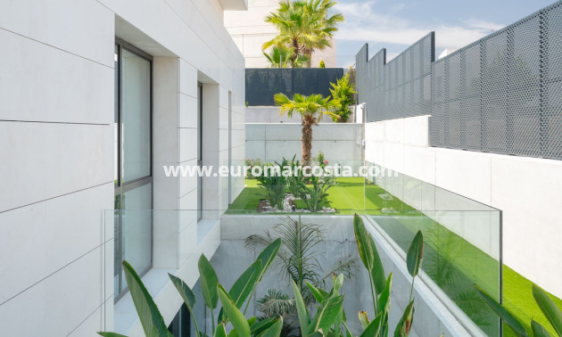 Nueva construcción  - detached - Molina de Segura